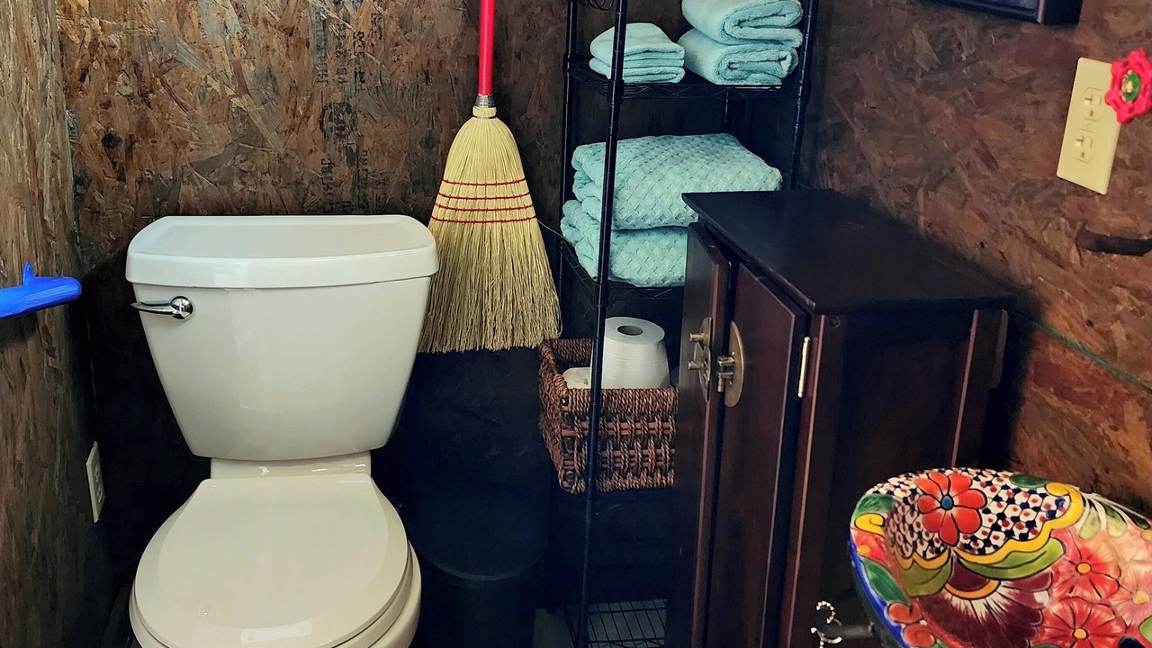 Photo of Bathroom in Ajo