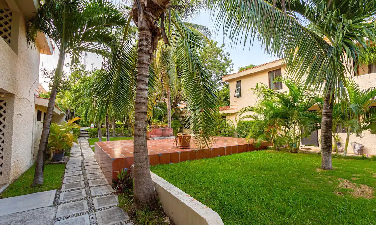 Photo of Patio Balcony in Puerto Aventuras
