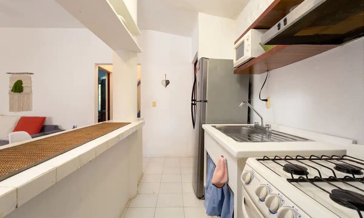 Photo of Kitchen in Puerto Aventuras