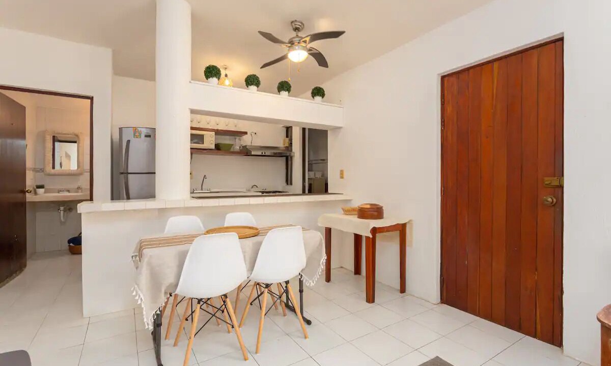 Photo of Kitchen in Puerto Aventuras