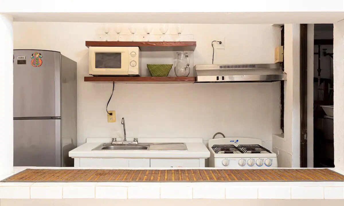 Photo of Kitchen in Puerto Aventuras