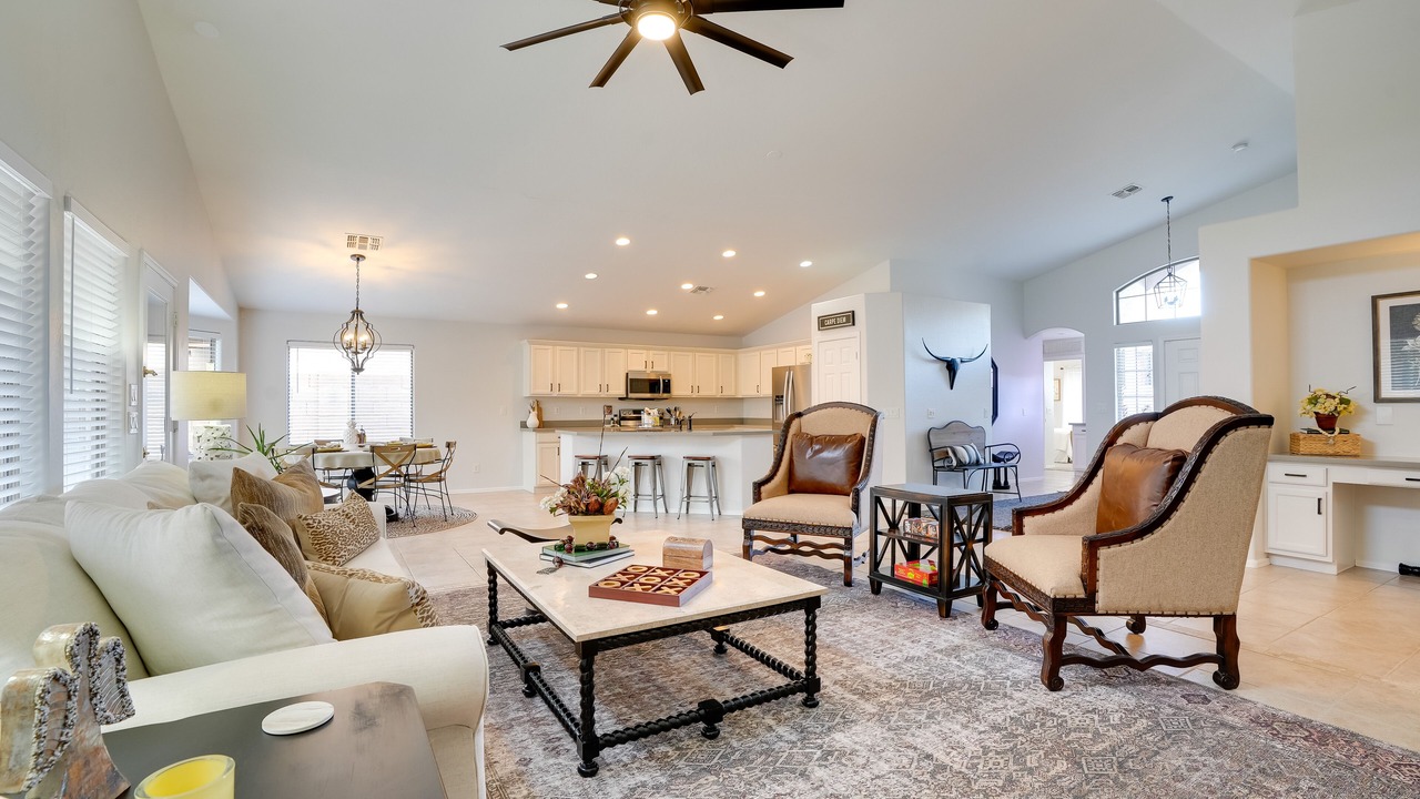 Photo of Livingroom in Dysart Cactus
