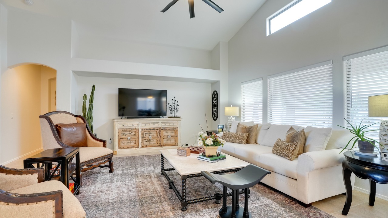 Photo of Bedroom in Dysart Cactus