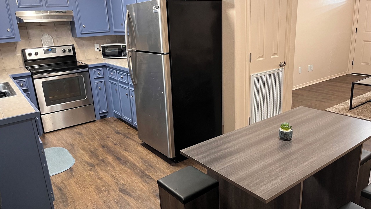 Photo of Kitchen in Edinburg