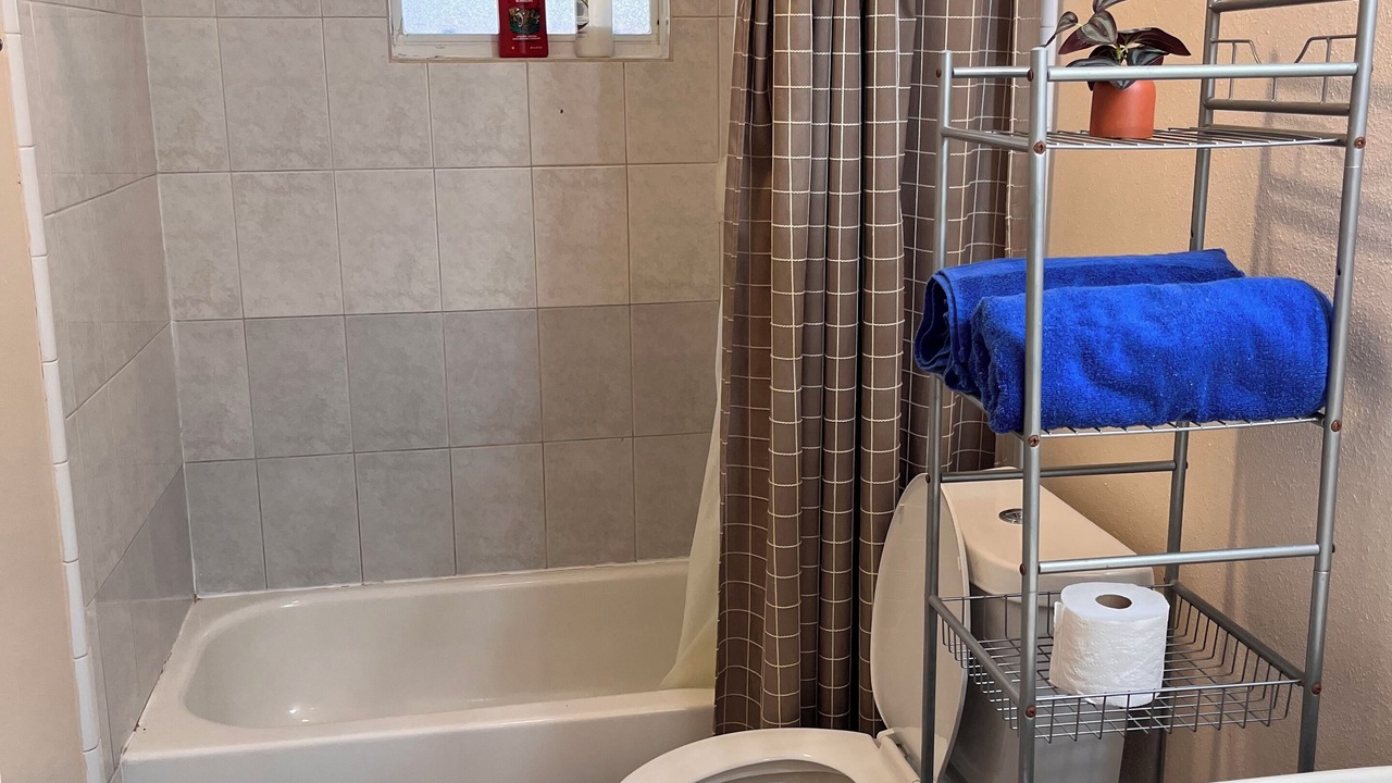 Photo of Bathroom in Edinburg