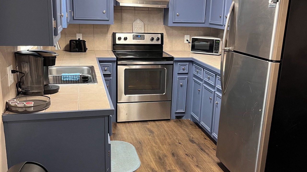 Photo of Kitchen in Edinburg