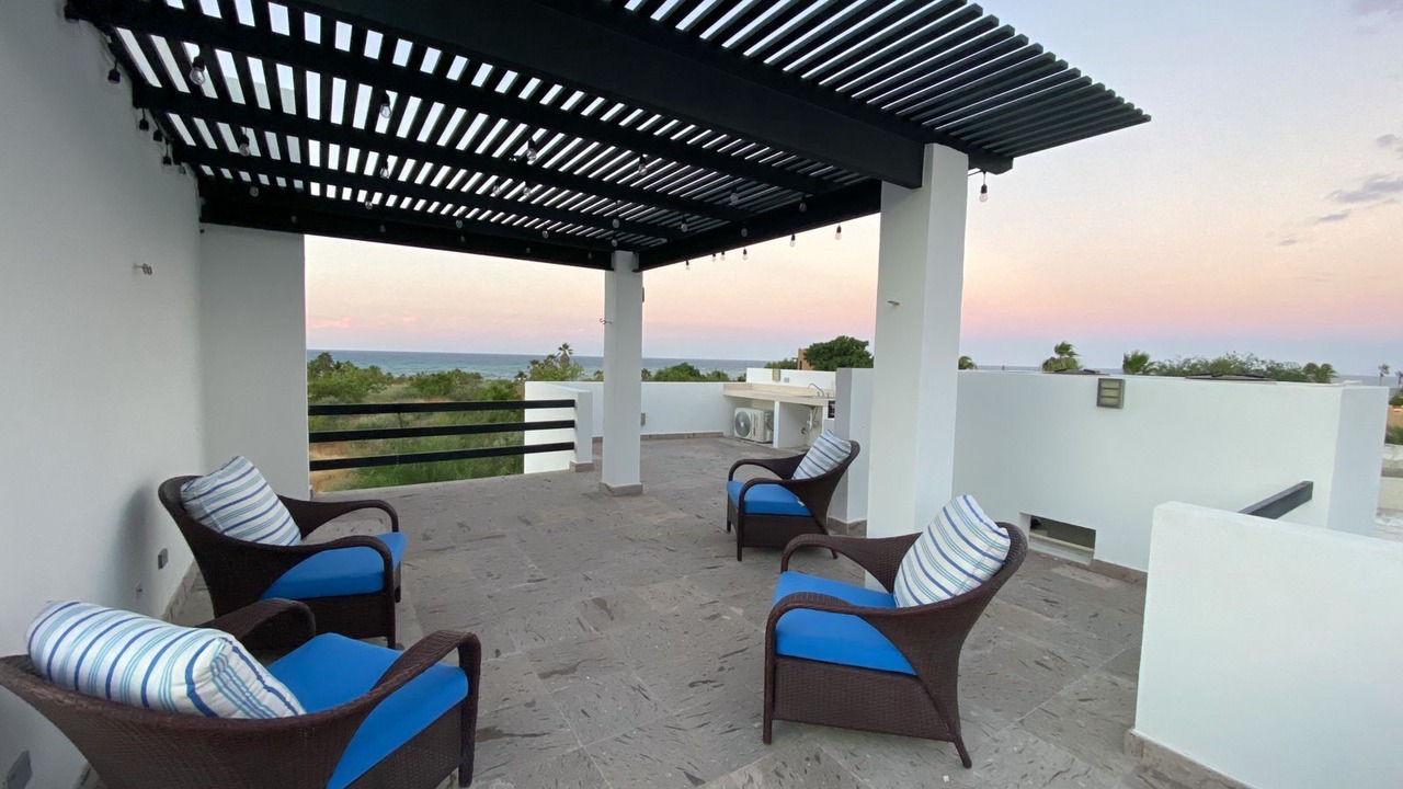 Photo of Patio Balcony in Buenavista