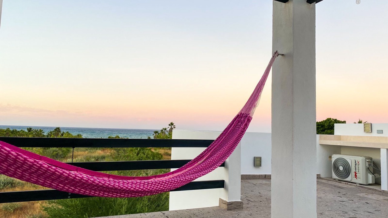 Photo of Patio Balcony in Buenavista