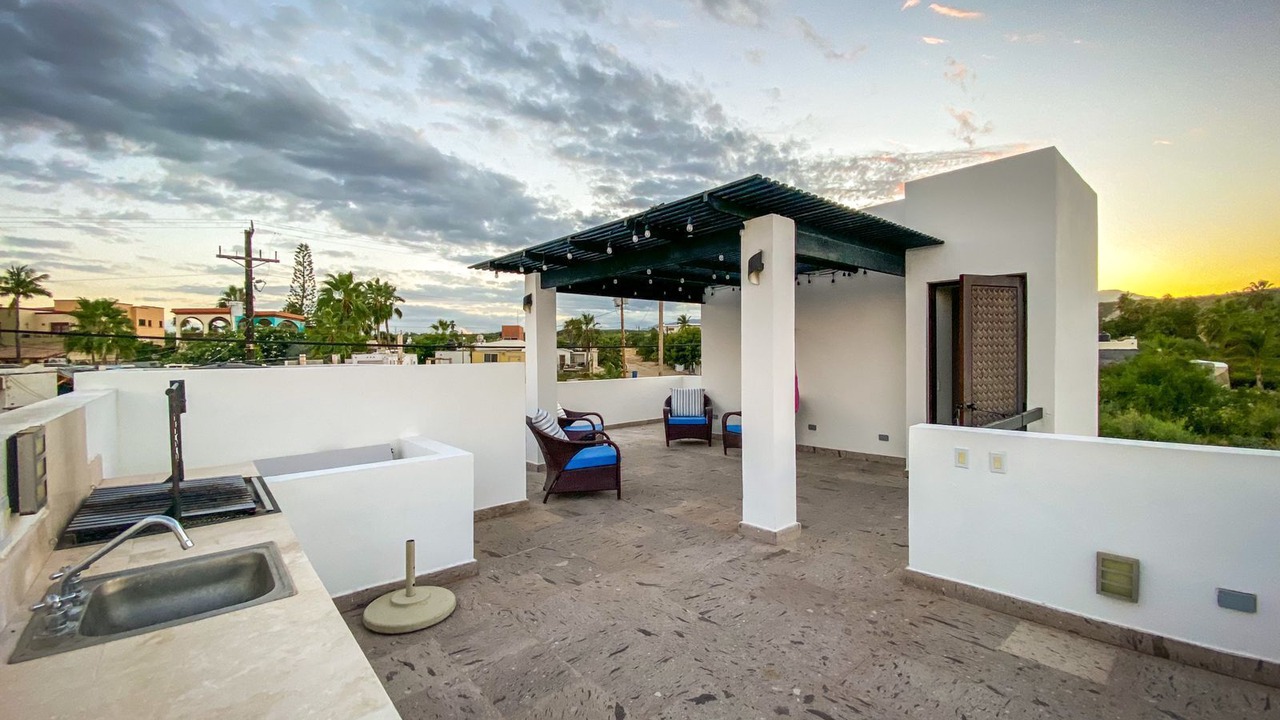 Photo of Patio Balcony in Buenavista
