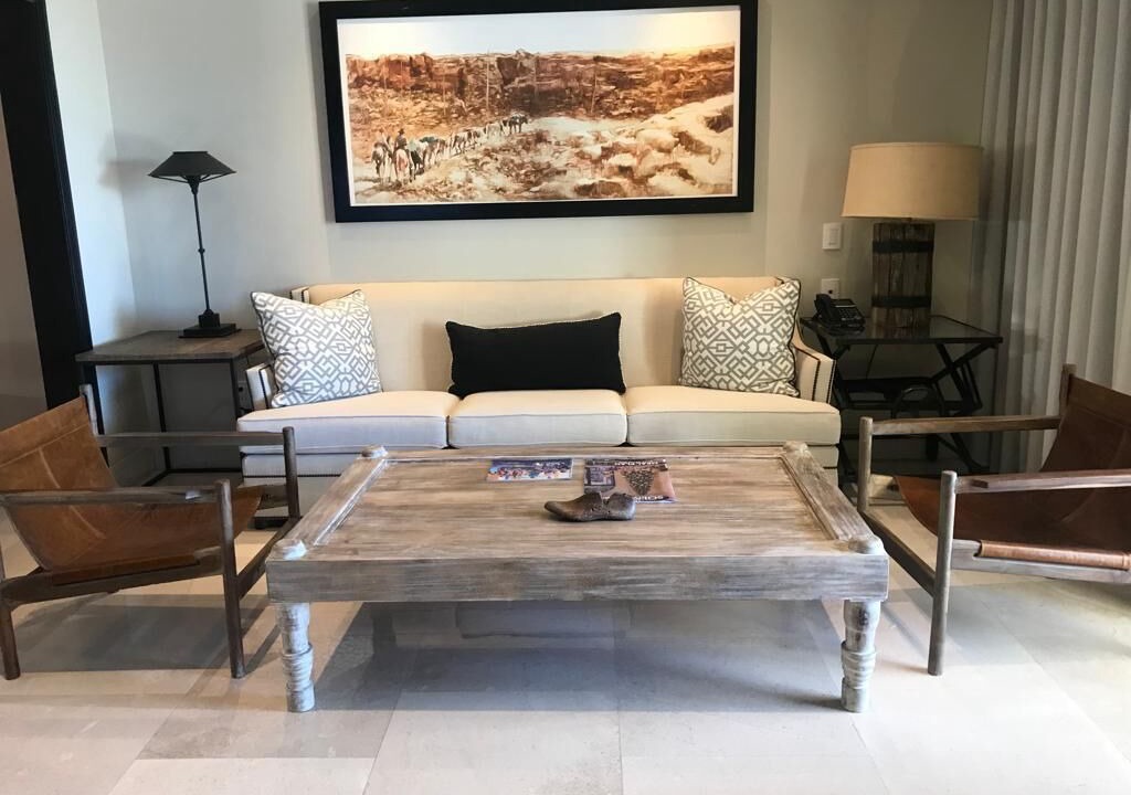 Photo of Livingroom in Todos Santos
