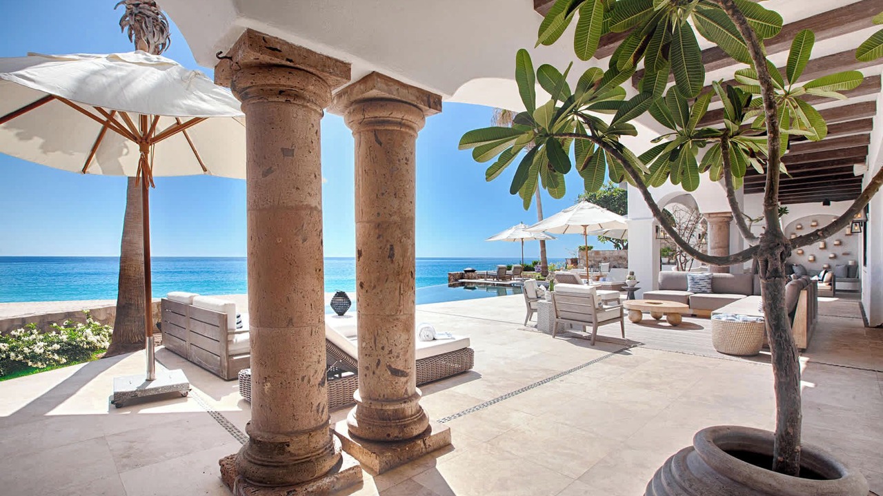 Photo of Patio Balcony in Palmilla