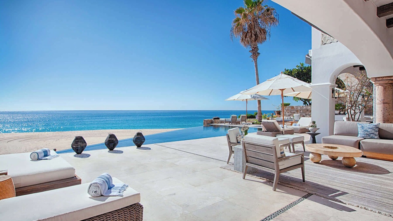 Photo of Patio Balcony in Palmilla