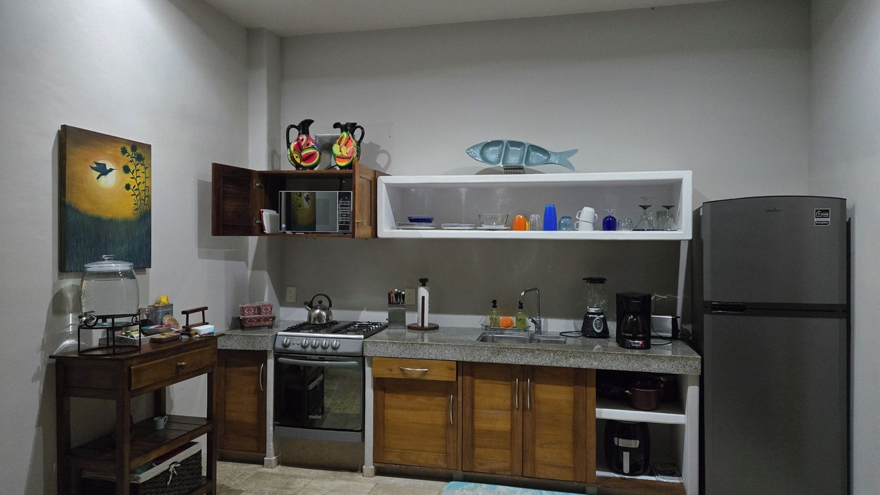 Photo of Kitchen in Zihuatanejo