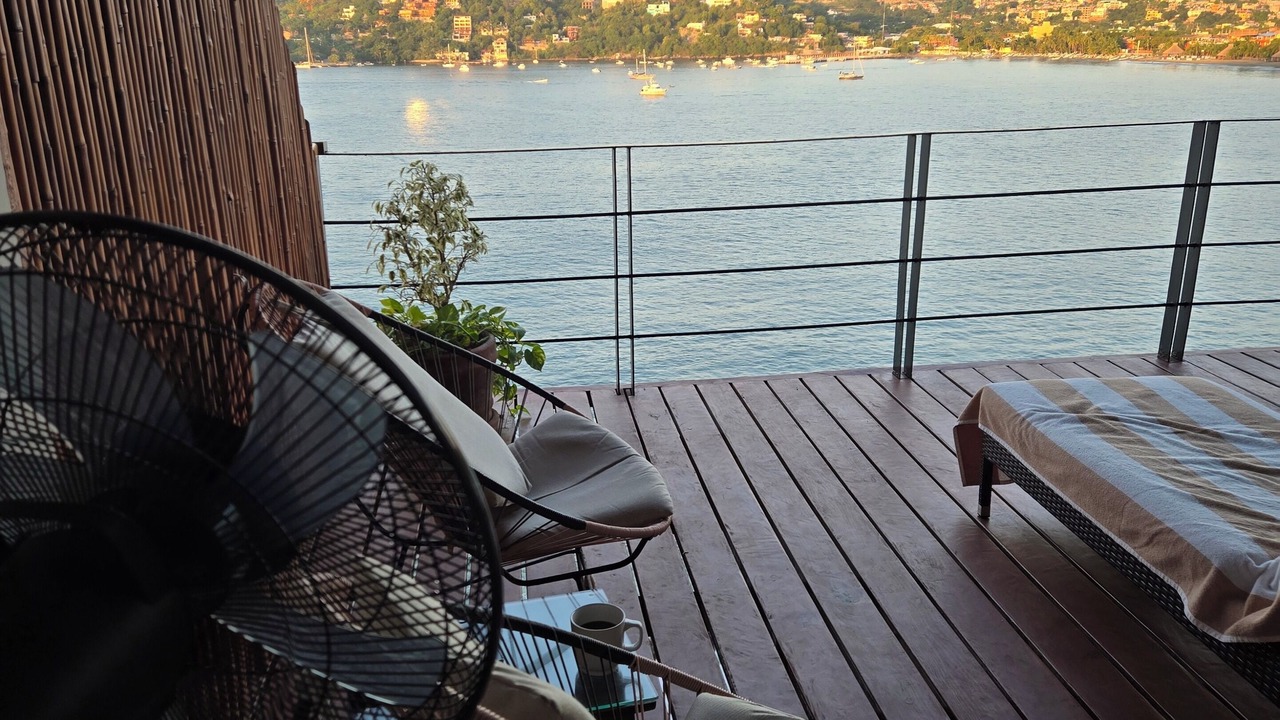 Photo of Patio Balcony in Zihuatanejo