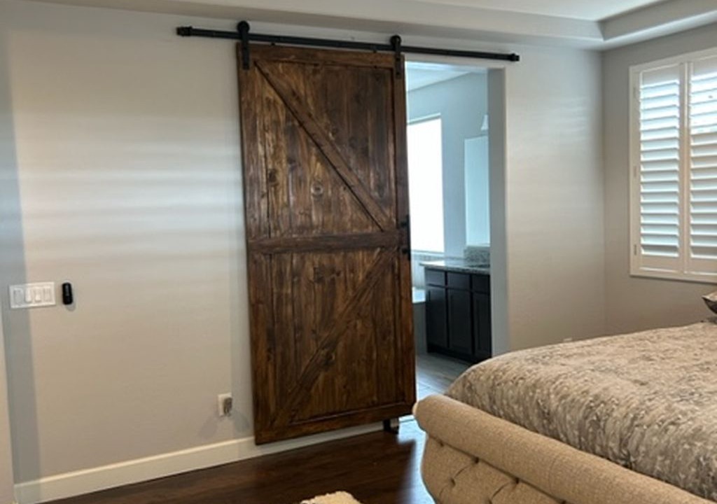 Photo of Bedroom in Montecito in Estrella