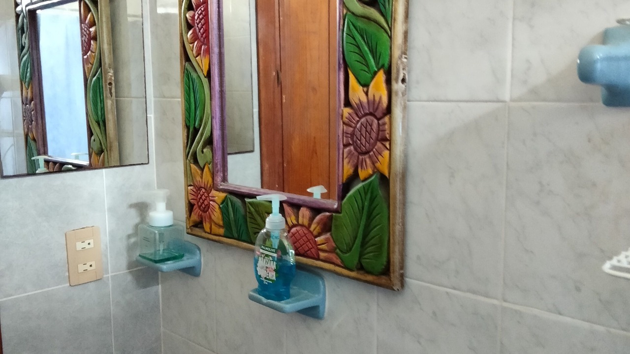 Photo of Bathroom in Zihuatanejo