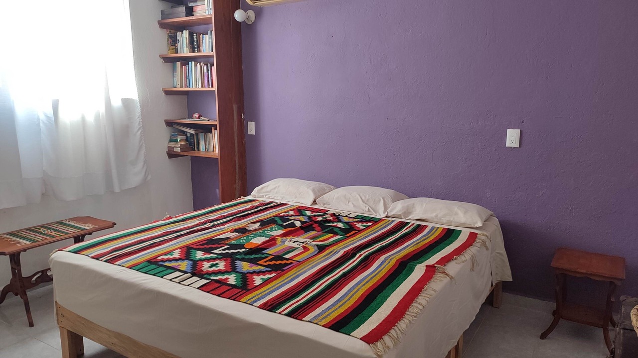 Photo of Bedroom in Zihuatanejo