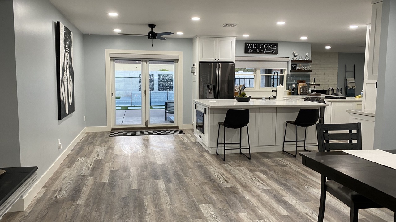 Photo of Kitchen in La Paz At Desert Springs