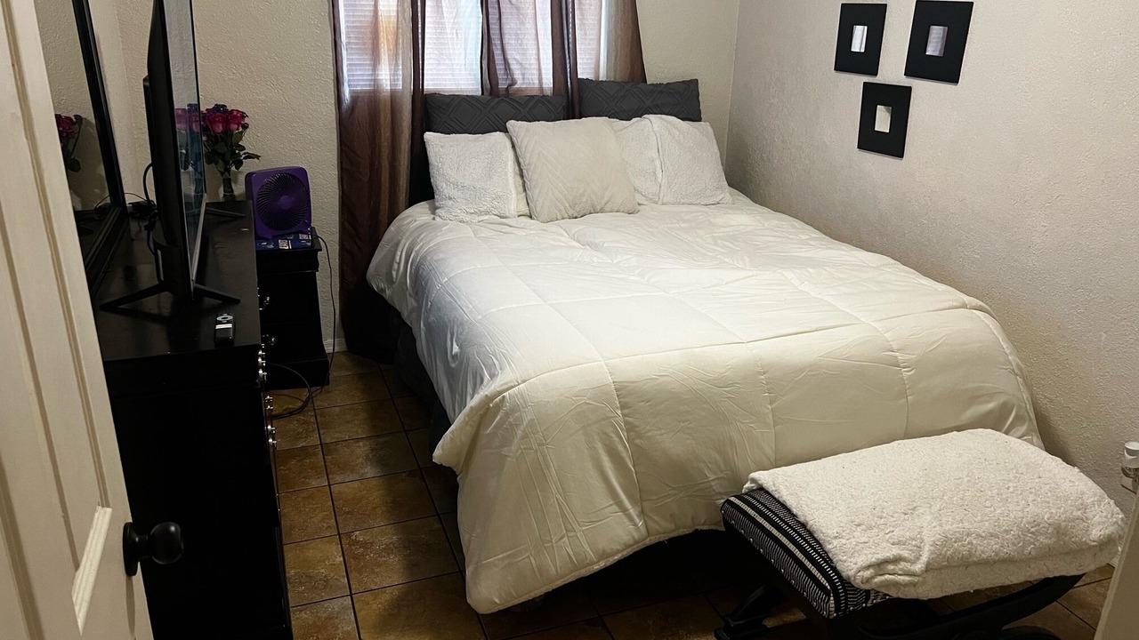 Photo of Bedroom in Alhambra