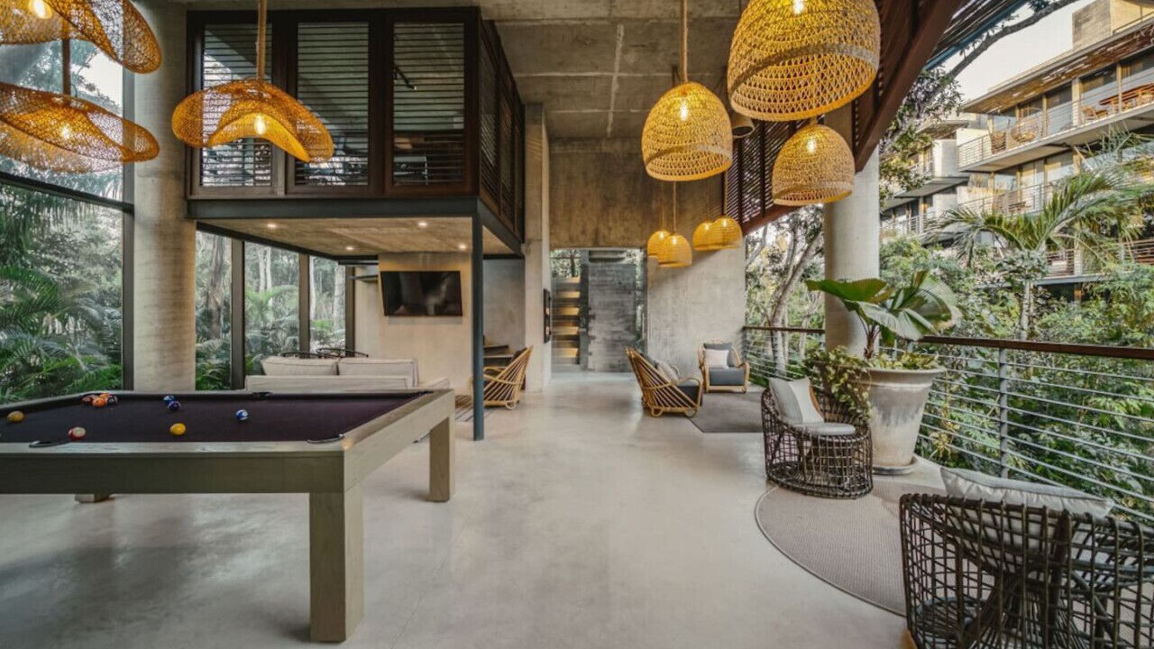 Photo of Patio Balcony in Tulum