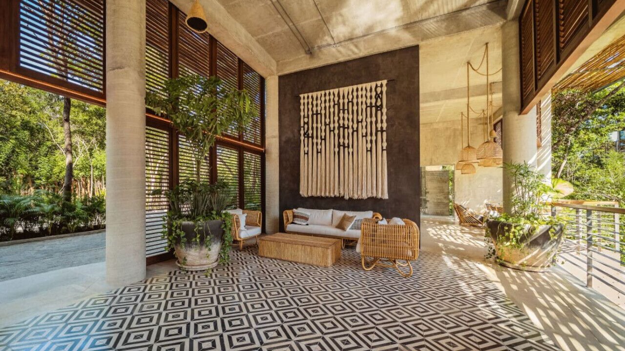 Photo of Patio Balcony in Tulum