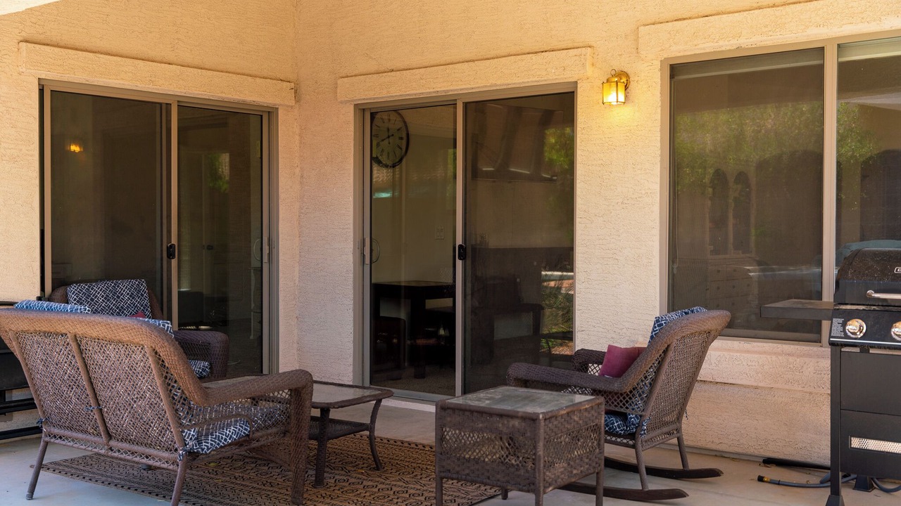 Photo of Patio Balcony in Surprise