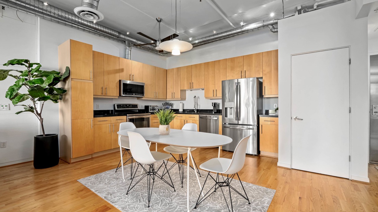 Photo of Kitchen in Entertainment District