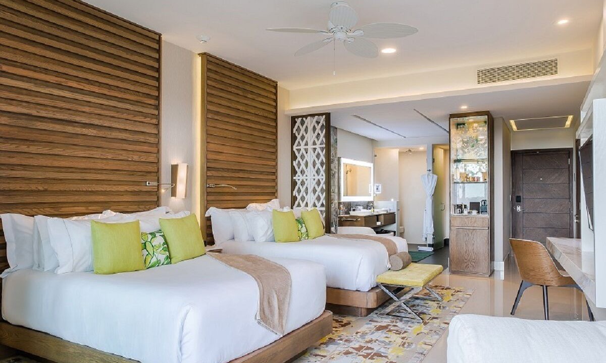 Photo of Bedroom in Playa Mujeres