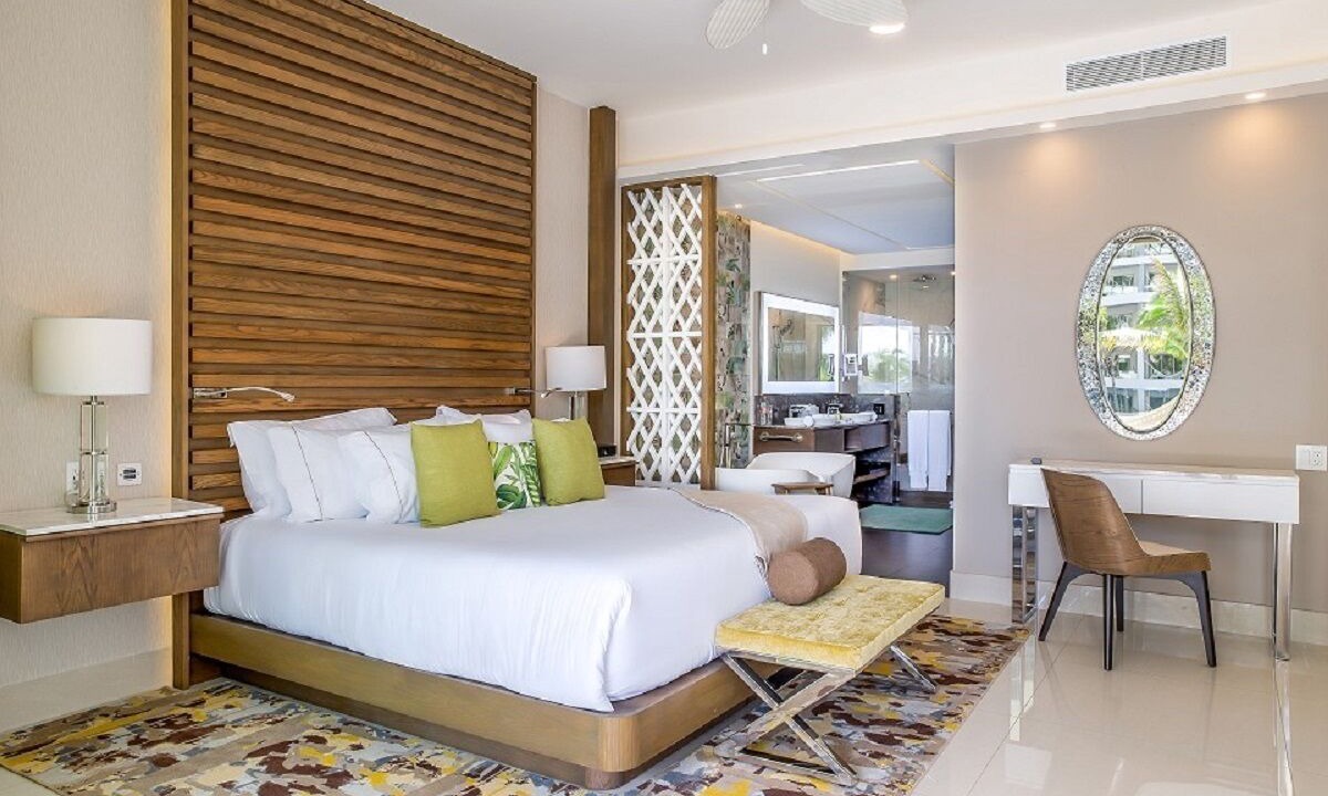 Photo of Bedroom in Playa Mujeres