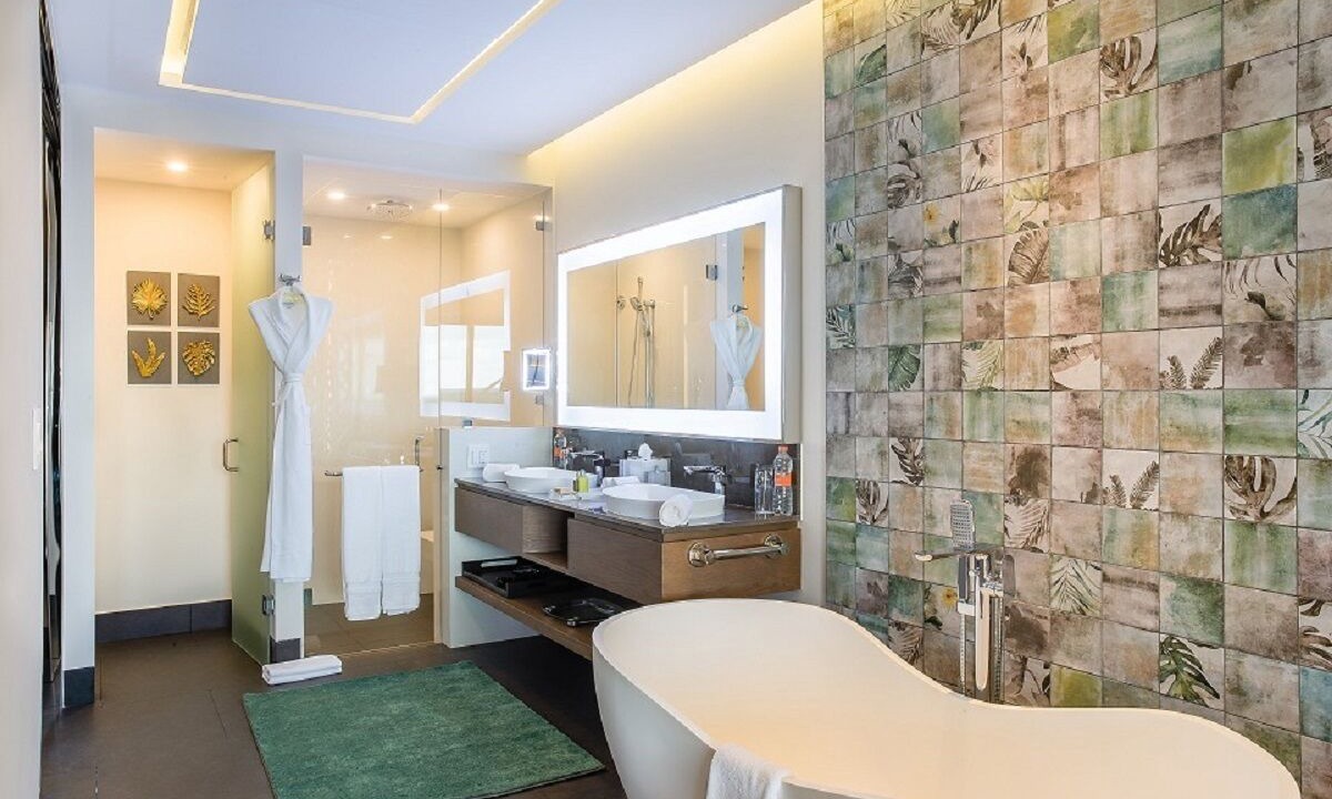 Photo of Bathroom in Playa Mujeres