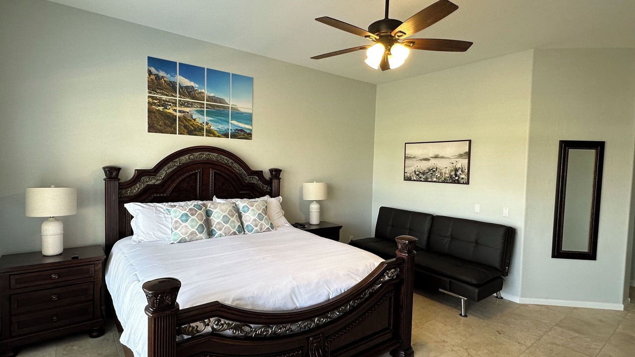 Photo of Bedroom in Ocotillo