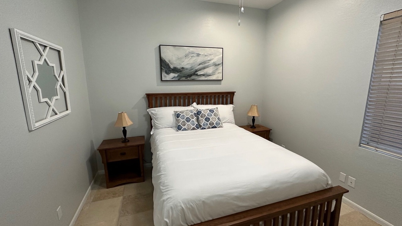 Photo of Bedroom in Ocotillo
