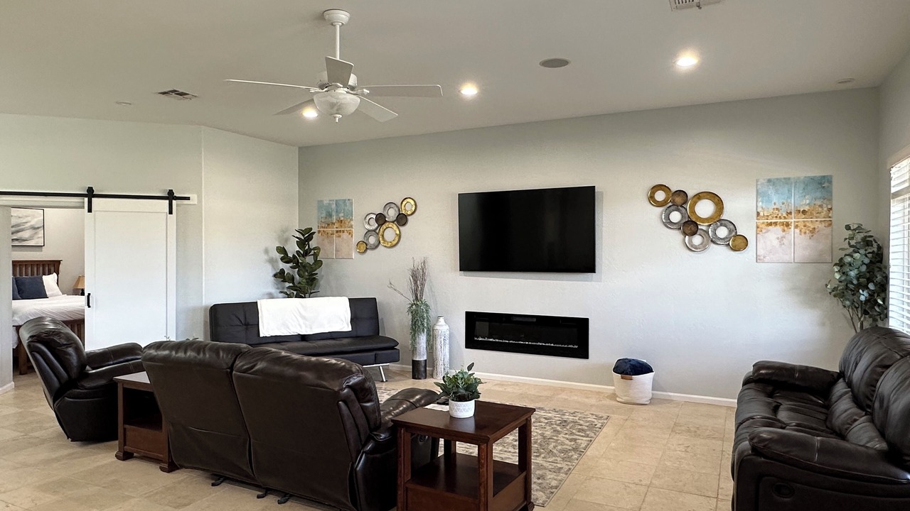 Photo of Livingroom in Ocotillo