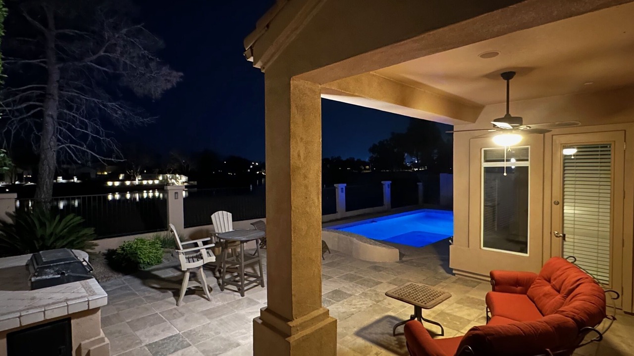 Photo of Patio Balcony in Ocotillo