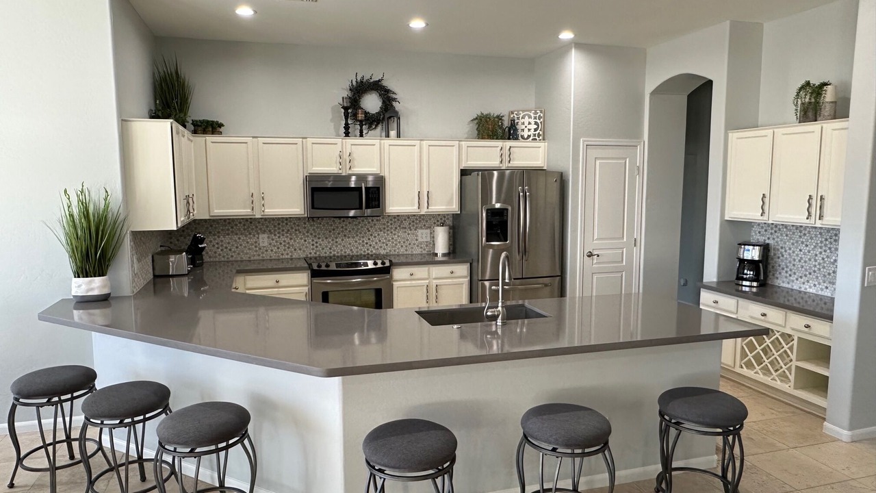 Photo of Kitchen in Ocotillo