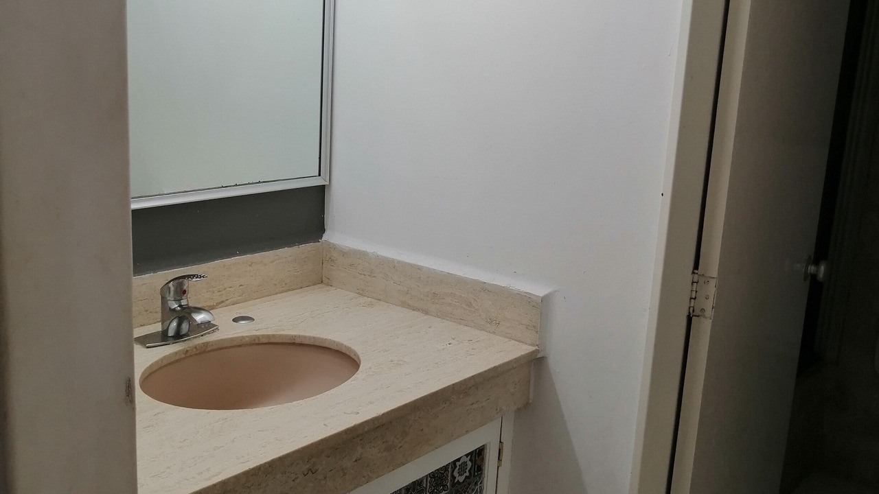 Photo of Bathroom in Club Deportivo
