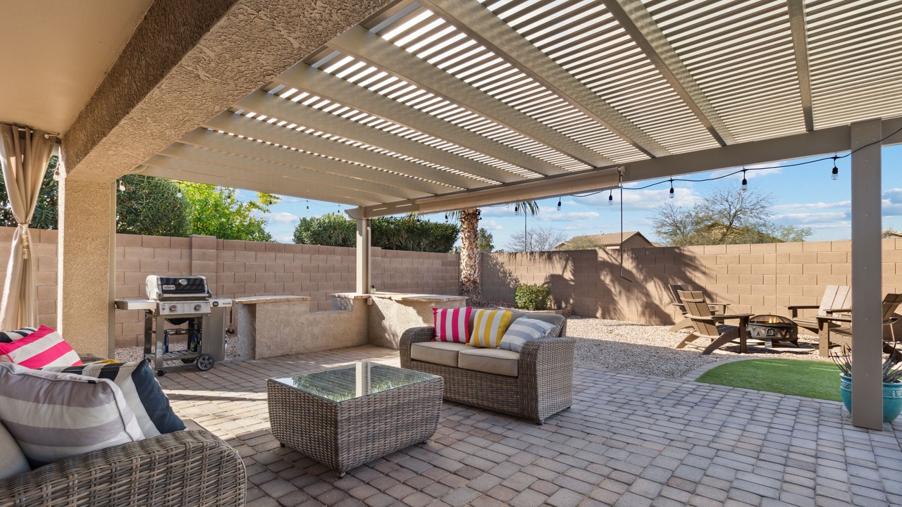 Photo of Patio Balcony in Northwest Ranch