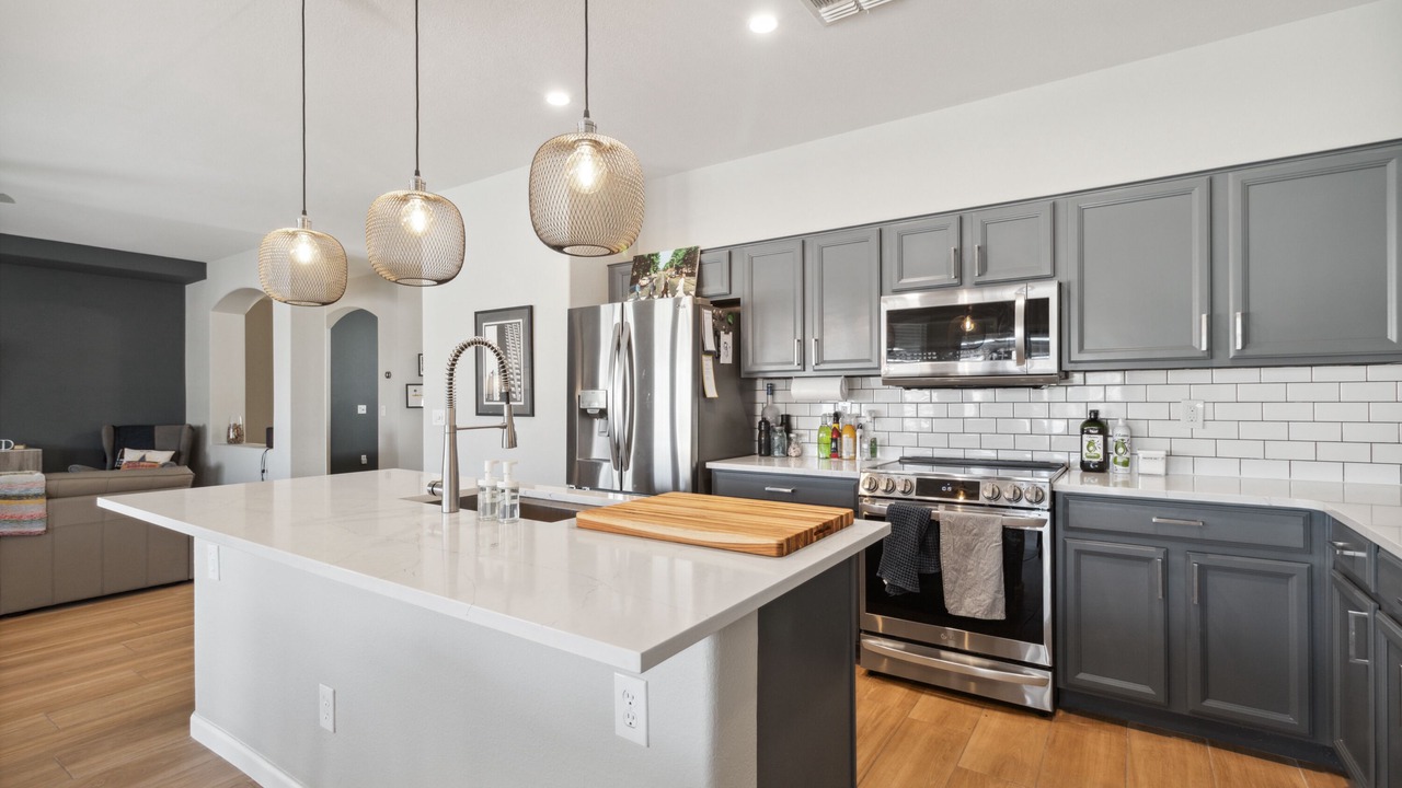 Photo of Kitchen in Northwest Ranch