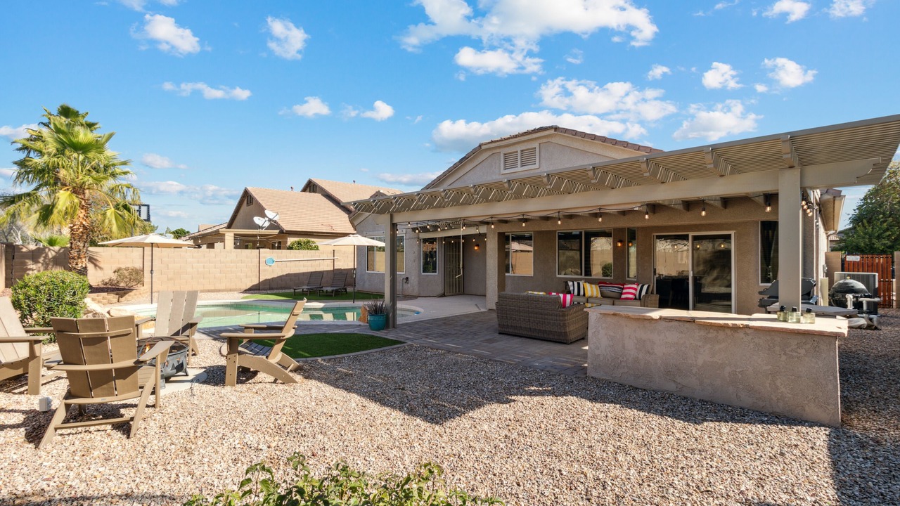 Photo of Patio Balcony in Northwest Ranch