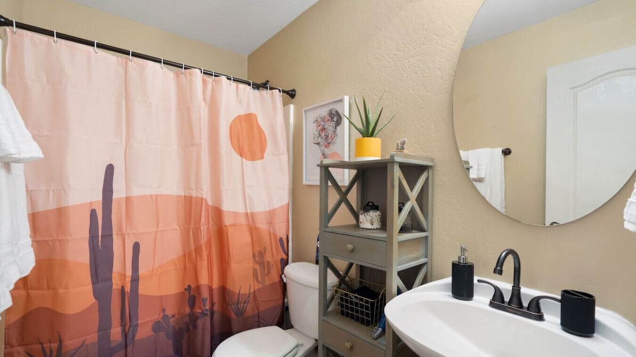 Photo of Bathroom in Larissa