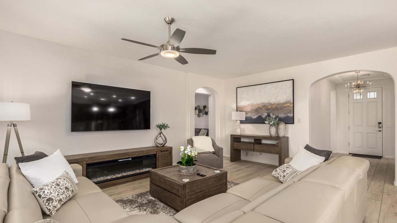 Photo of Livingroom in Pebblecreek
