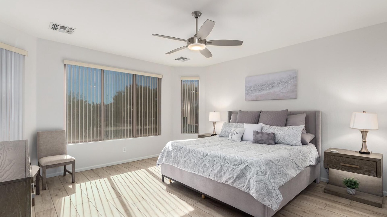 Photo of Bedroom in Pebblecreek