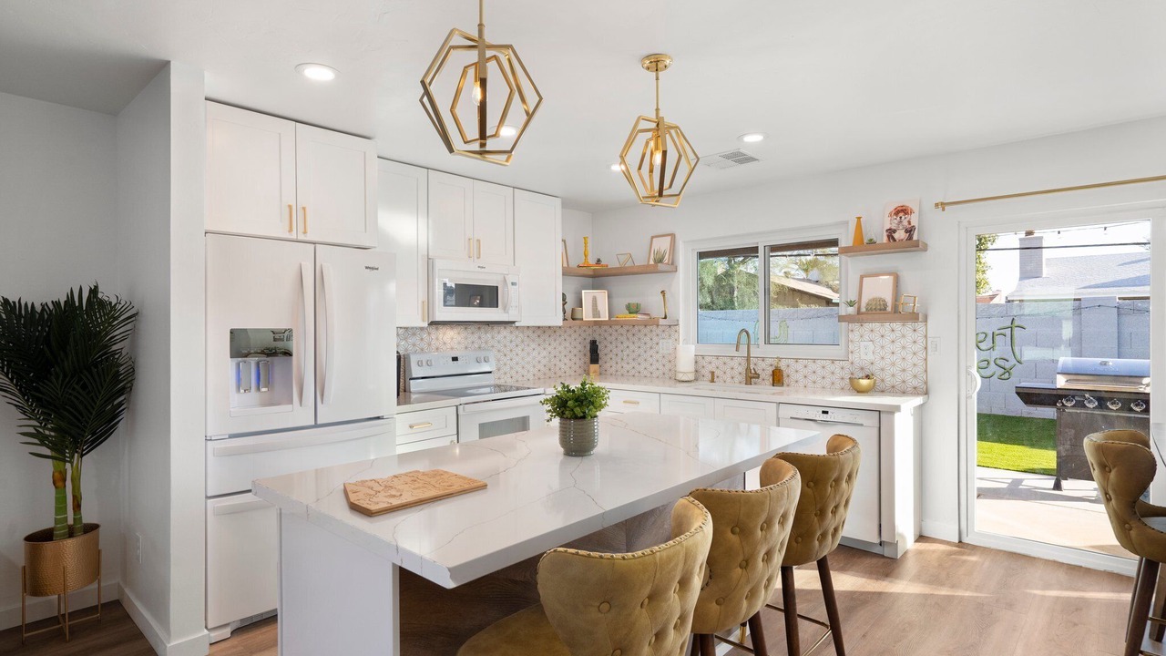 Photo of Kitchen in Meyer Park