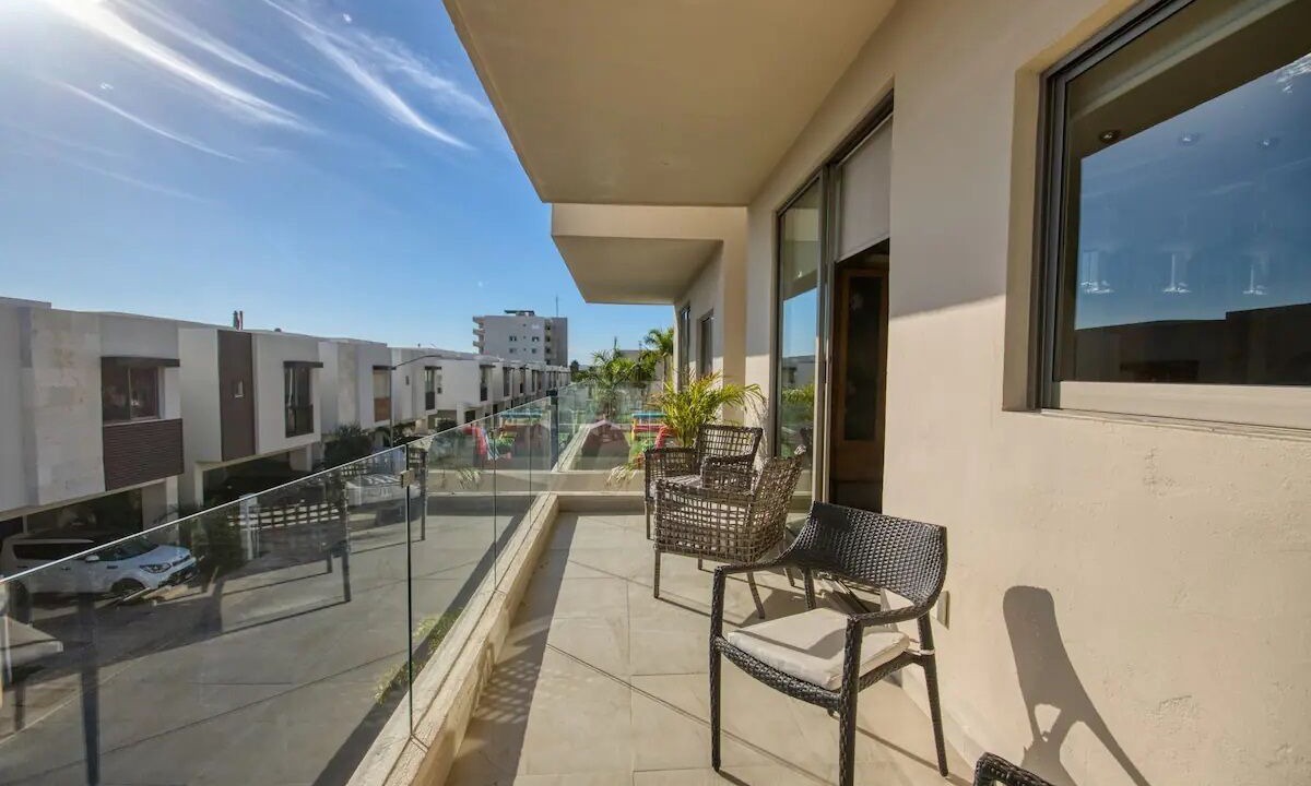 Photo of Patio Balcony in Cabo San Lucas