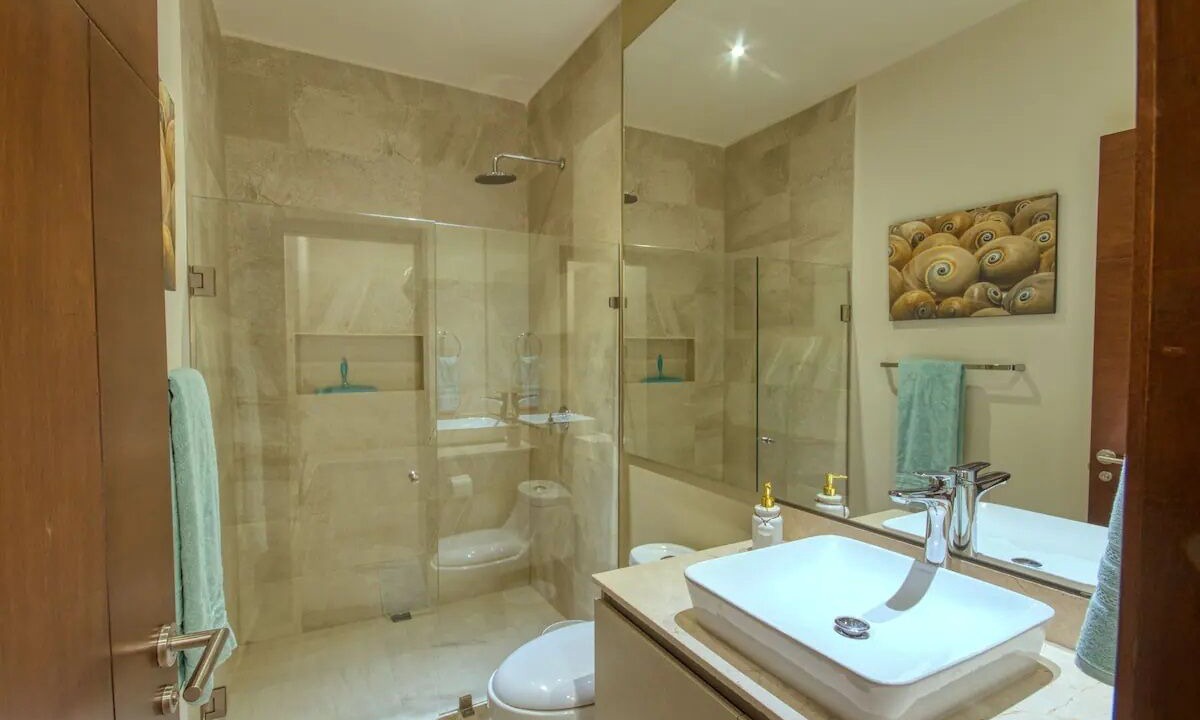 Photo of Bathroom in Cabo San Lucas