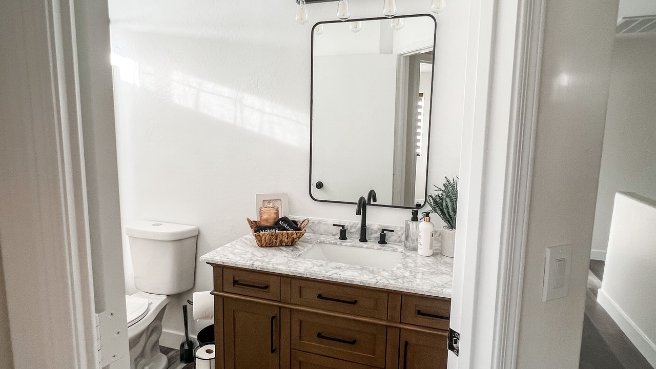Photo of Bathroom in Estrella Village