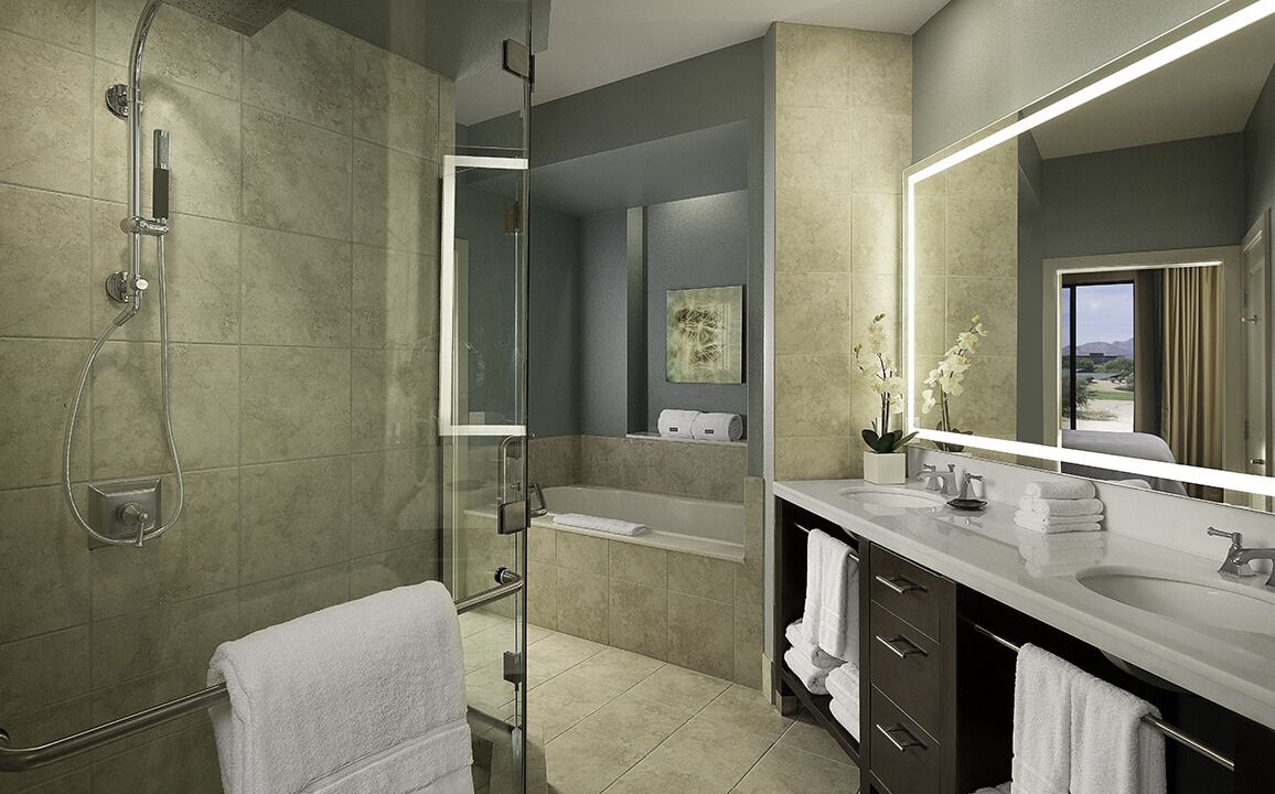 Photo of Bathroom in Kierland