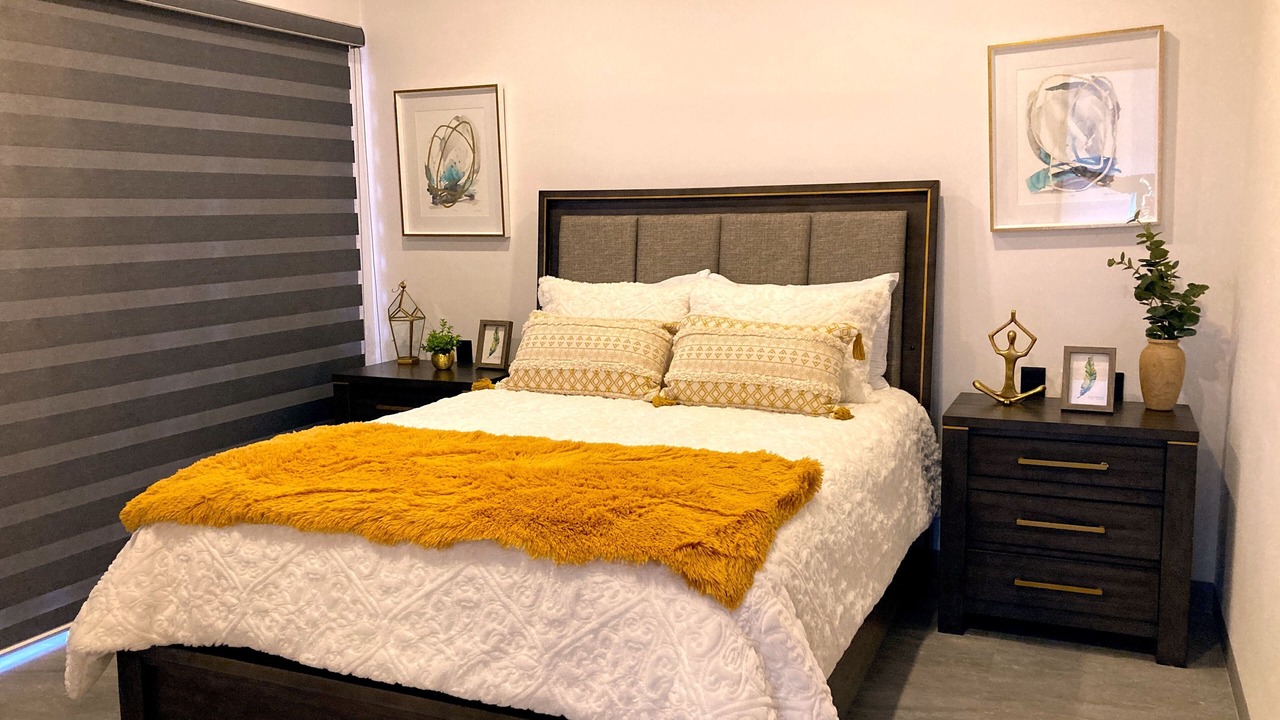 Photo of Bedroom in Cabo San Lucas