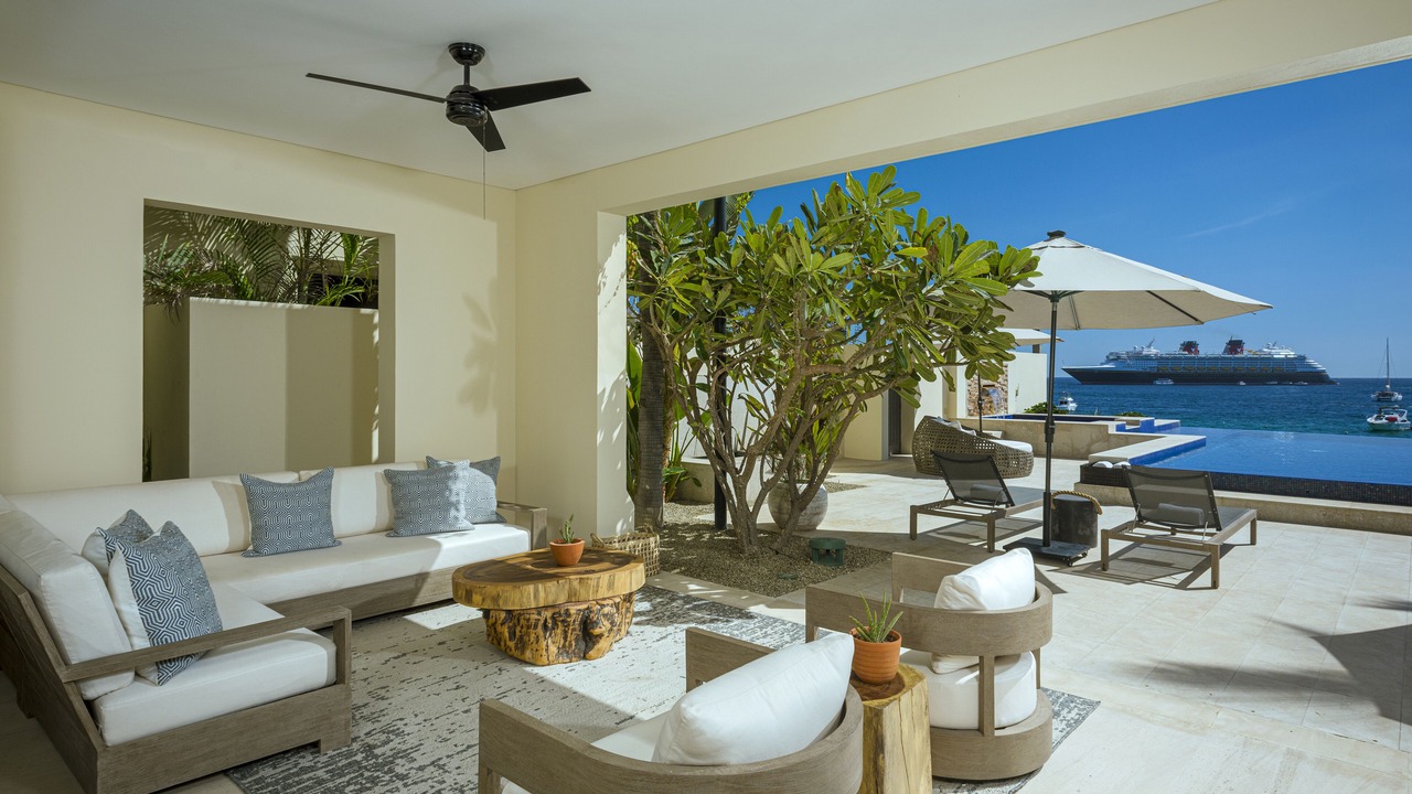 Photo of Patio Balcony in El Medano Ejidal