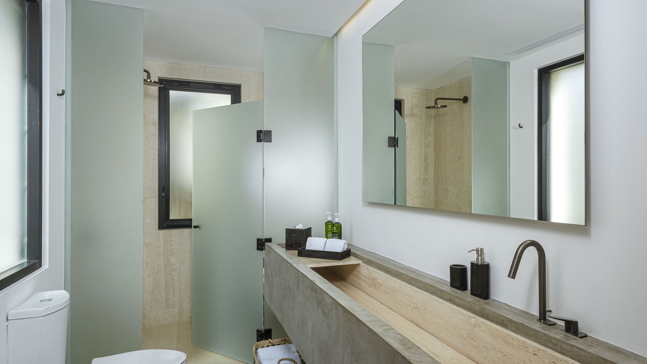 Photo of Bathroom in El Medano Ejidal